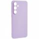 Захисний чохол UniCase Aura Cover для Samsung Galaxy S24 FE (S721) - Purple (375119V). Фото 3 з 5