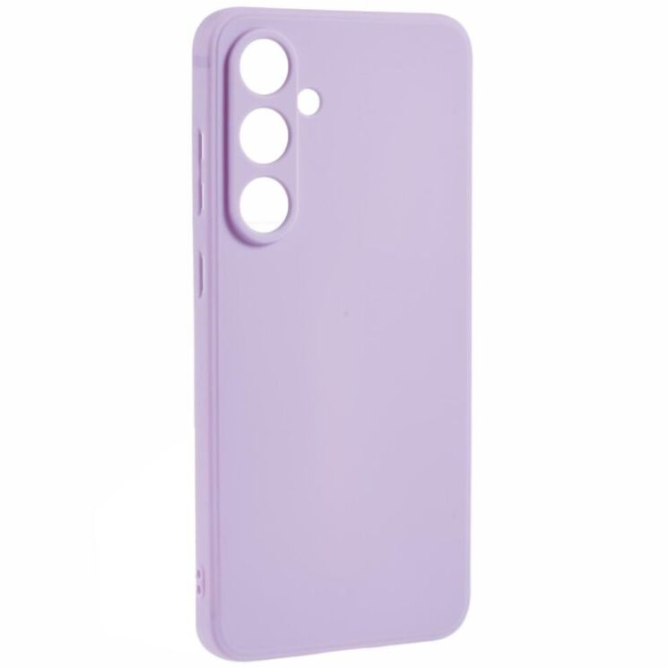 Захисний чохол UniCase Aura Cover для Samsung Galaxy S24 FE (S721) - Purple: фото 3 з 5
