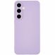 Захисний чохол UniCase Aura Cover для Samsung Galaxy S24 FE (S721) - Purple (375119V). Фото 1 з 5