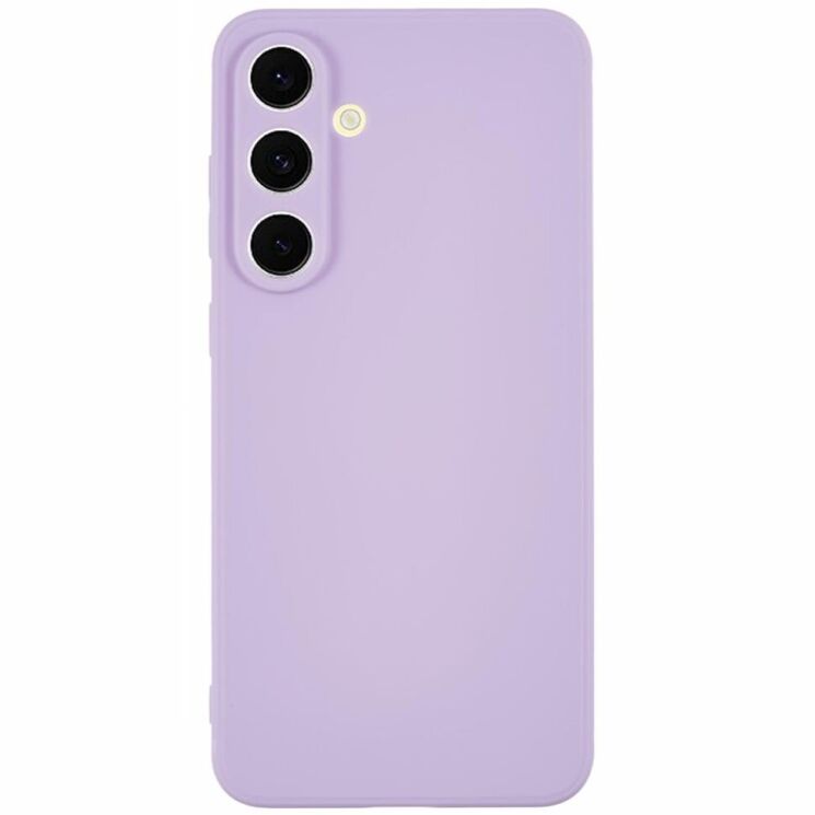 Захисний чохол UniCase Aura Cover для Samsung Galaxy S24 FE (S721) - Purple: фото 1 з 5