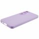 Захисний чохол UniCase Aura Cover для Samsung Galaxy S24 FE (S721) - Purple (375119V). Фото 4 з 5