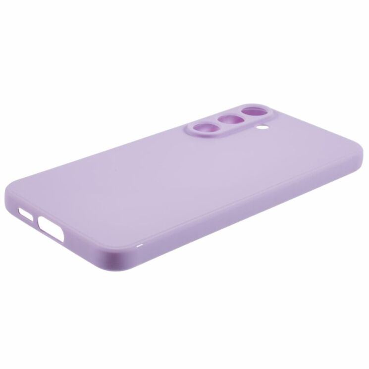 Захисний чохол UniCase Aura Cover для Samsung Galaxy S24 FE (S721) - Purple: фото 4 з 5