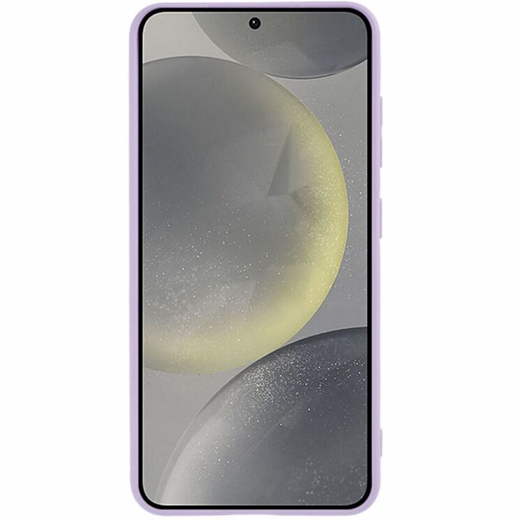 Захисний чохол UniCase Aura Cover для Samsung Galaxy S24 FE (S721) - Purple: фото 2 з 5