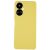 Защитный чехол UniCase Aura Cover для Tecno Camon 19 (CI6n) - Yellow: фото 1 из 7