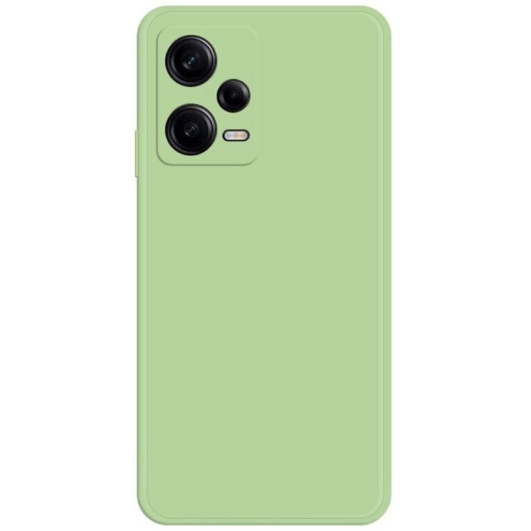 Защитный чехол UniCase Aura Cover для Xiaomi Redmi Note 12 Pro 5G - Green: фото 1 из 5