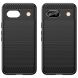 Защитный чехол UniCase Carbon для Google Pixel 8A - Black (341023B). Фото 2 из 8