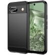 Защитный чехол UniCase Carbon для Google Pixel 8A - Black (341023B)