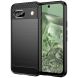 Защитный чехол UniCase Carbon для Google Pixel 8A - Black (341023B). Фото 1 из 8