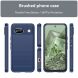 Защитный чехол UniCase Carbon для Google Pixel 8A - Black (341023B). Фото 8 из 8