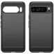 Защитный чехол UniCase Carbon для Google Pixel 9 Pro XL - Black (359809B). Фото 2 из 8