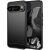 Защитный чехол UniCase Carbon для Google Pixel 9 Pro XL - Black: фото 1 из 8