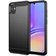 Защитный чехол UniCase Carbon для Samsung Galaxy A05 (A055) - Black (340410B)