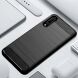 Защитный чехол UniCase Carbon для Samsung Galaxy A50 (A505) / A30s (A307) / A50s - Black (229139B). Фото 6 из 7