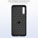Защитный чехол UniCase Carbon для Samsung Galaxy A50 (A505) / A30s (A307) / A50s - Black (229139B). Фото 4 из 7