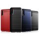 Защитный чехол UniCase Carbon для Samsung Galaxy A50 (A505) / A30s (A307) / A50s - Black (229139B). Фото 7 из 7