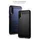 Защитный чехол UniCase Carbon для Samsung Galaxy A50 (A505) / A30s (A307) / A50s - Black (229139B). Фото 3 из 7