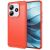 Защитный чехол UniCase Carbon для Xiaomi Redmi Note 14 5G - Red: фото 1 из 8