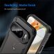 Защитный чехол UniCase Falcon Frame для Google Pixel 10 Pro - Black (385929B). Фото 7 из 9