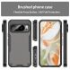 Защитный чехол UniCase Falcon Frame для Google Pixel 10 Pro - Black (385929B). Фото 9 из 9