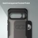Защитный чехол UniCase Falcon Frame для Google Pixel 10 Pro - Black (385929B). Фото 4 из 9