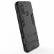 Защитный чехол UniCase Hybrid для OnePlus Nord N100 - Black (271816B). Фото 5 из 11
