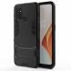 Защитный чехол UniCase Hybrid для OnePlus Nord N100 - Black (271816B). Фото 2 из 11