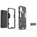Защитный чехол UniCase Hybrid для OnePlus Nord N100 - Black (271816B). Фото 10 из 11