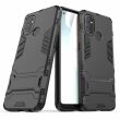 Защитный чехол UniCase Hybrid для OnePlus Nord N100 - Black (271816B)