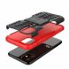 Защитный чехол UniCase Hybrid X для Apple iPhone 11 - Red (269139R). Фото 6 из 9