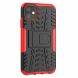 Защитный чехол UniCase Hybrid X для Apple iPhone 11 - Red (269139R). Фото 8 из 9