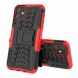 Защитный чехол UniCase Hybrid X для Apple iPhone 11 - Red (269139R). Фото 2 из 9