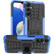 Защитный чехол UniCase Hybrid X для Samsung Galaxy A15 (A155) - Blue (344823L)