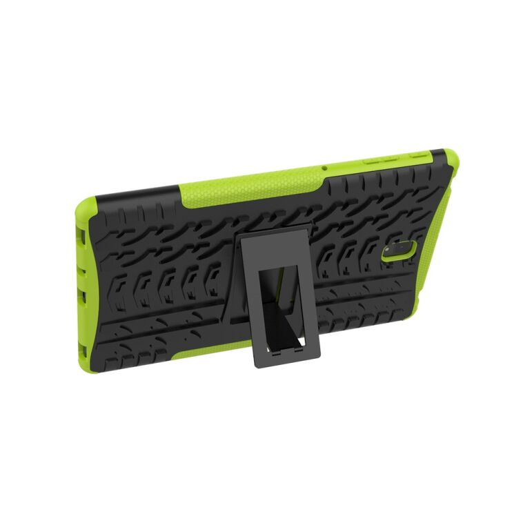 Защитный чехол UniCase Hybrid X для Samsung Galaxy Tab S4 10.5 (T830/835) - Green: фото 9 из 15