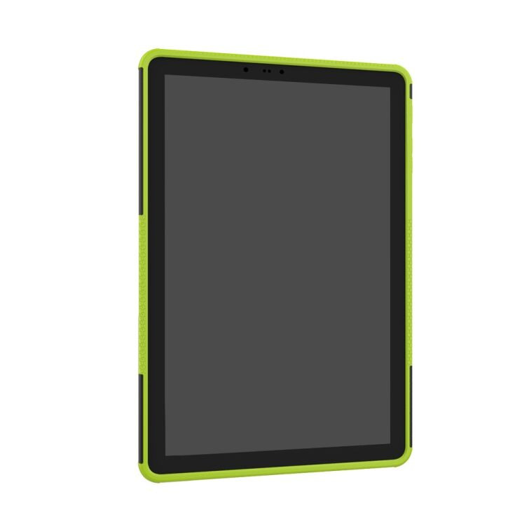 Защитный чехол UniCase Hybrid X для Samsung Galaxy Tab S4 10.5 (T830/835) - Green: фото 6 из 15