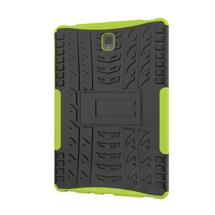 Защитный чехол UniCase Hybrid X для Samsung Galaxy Tab S4 10.5 (T830/835) - Green: фото 4 из 15