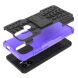 Защитный чехол UniCase Hybrid X для Xiaomi Redmi A1+ / A2+ - Purple (326418V). Фото 7 из 10
