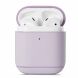 Защитный чехол UniCase Leather Cover для Apple AirPods 1 / 2 - Pink (247303P). Фото 6 из 14