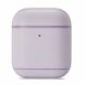 Защитный чехол UniCase Leather Cover для Apple AirPods 1 / 2 - Pink (247303P). Фото 4 из 14