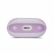 Защитный чехол UniCase Leather Cover для Apple AirPods 1 / 2 - Pink (247303P). Фото 8 из 14