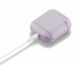 Защитный чехол UniCase Leather Cover для Apple AirPods 1 / 2 - Pink (247303P). Фото 11 из 14