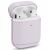 Защитный чехол UniCase Leather Cover для Apple AirPods 1 / 2 - Pink: фото 1 из 14