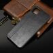 Защитный чехол UniCase Leather Series для Realme C11 - Black (214703B). Фото 4 из 11