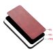 Захисний чохол UniCase Leather Series для Samsung Galaxy M11 (M115) - Red (255108R). Фото 2 з 10