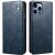 Защитный чехол UniCase Leather Wallet для Apple iPhone 16 Pro - Blue: фото 1 из 6