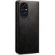 Захисний чохол UniCase Leather Wallet для Honor 200 Pro - Black (362116B). Фото 6 з 6