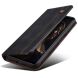 Защитный чехол UniCase Leather Wallet для Realme 13 Pro / 13 Pro Plus - Black (376107B). Фото 4 из 6