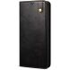 Защитный чехол UniCase Leather Wallet для Xiaomi Poco F6 Pro - Black (354925B). Фото 5 из 7
