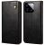 Защитный чехол UniCase Leather Wallet для Xiaomi Poco F6 Pro - Black: фото 1 из 7