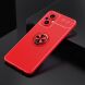 Защитный чехол UniCase Magnetic Ring для OnePlus Nord N20 - Red (292915R). Фото 2 из 11