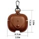 Защитный чехол UniCase Retro Cover для Apple AirPods 4 - Red (364400R). Фото 11 из 11